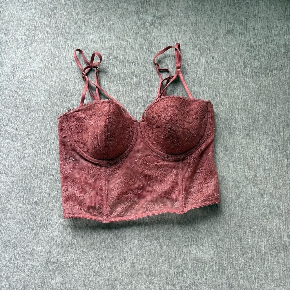Victoria’s Secret Corset Top